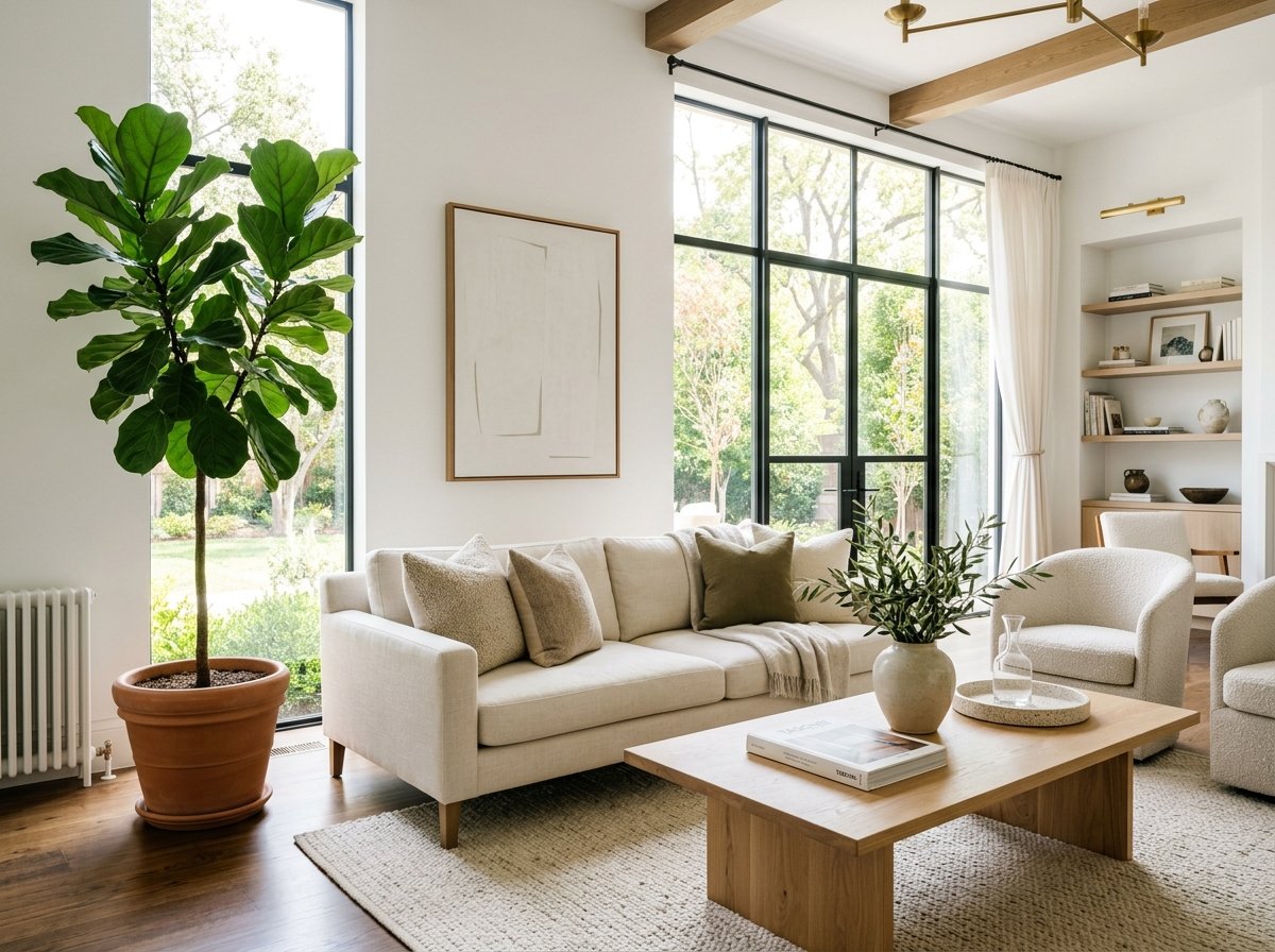 Interior House Painting