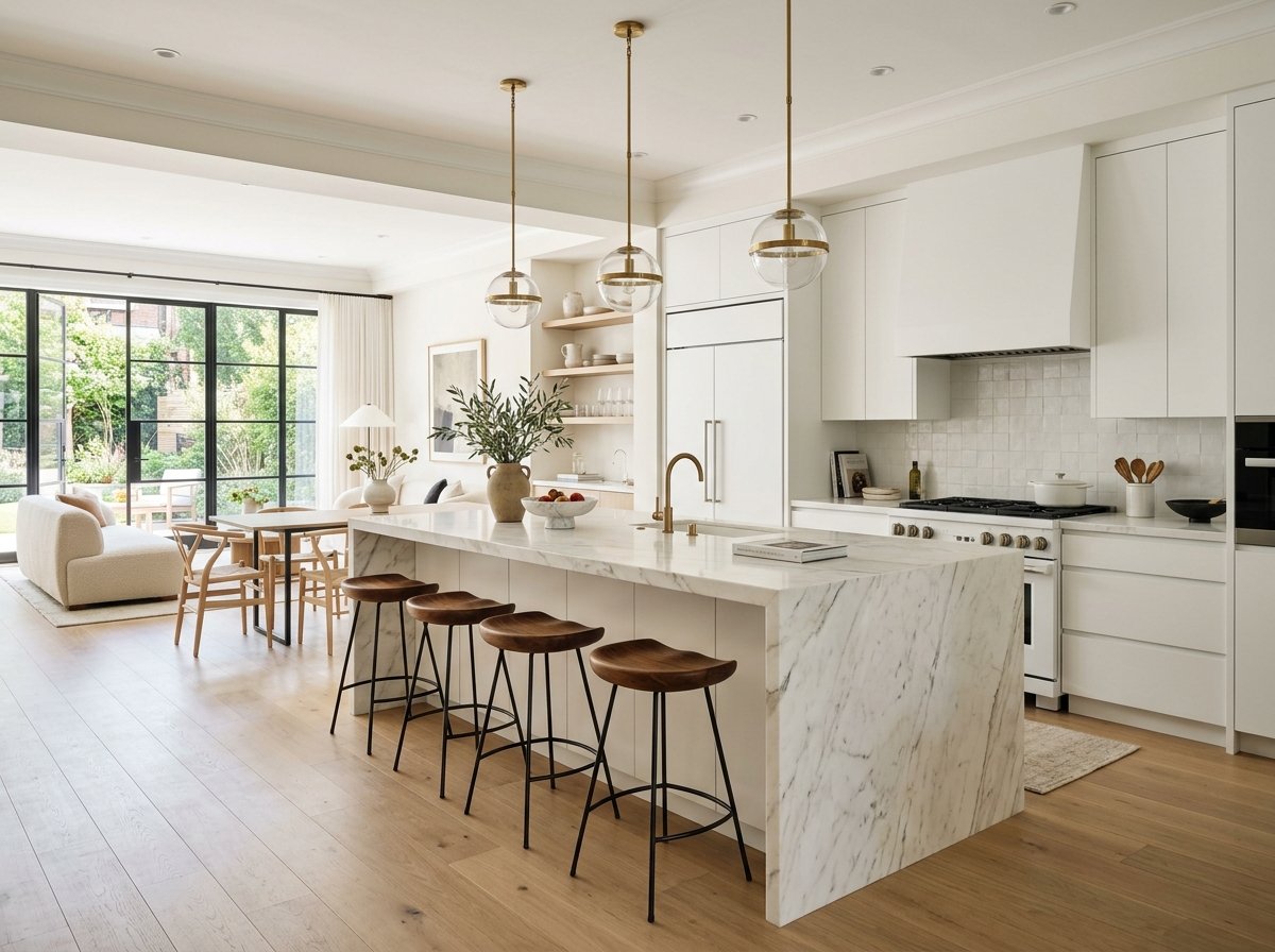 Premium Kitchen Cabinet Painting